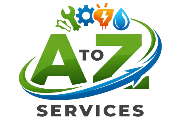 A to Z Services Logo